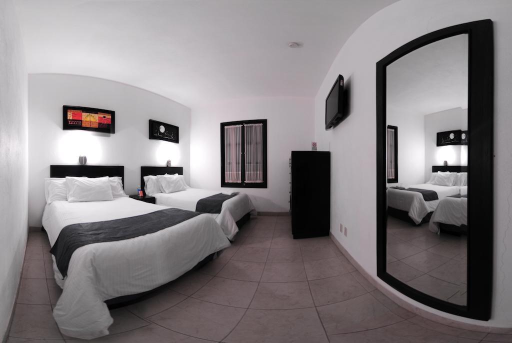 El Hotelito ซากาเตกัส ภายนอก รูปภาพ