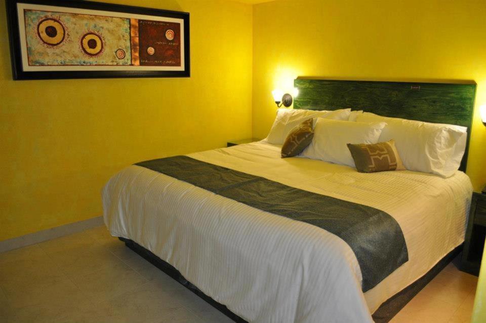 El Hotelito ซากาเตกัส ห้อง รูปภาพ